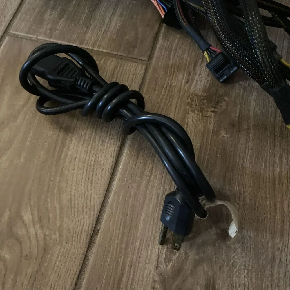 Xclio GREAT POWER 1200W POWER SUPPLY 100-240V (Tested)